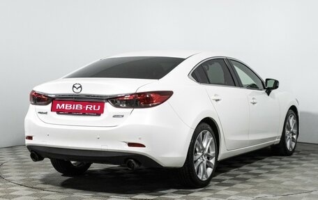 Mazda 6, 2013 год, 1 399 585 рублей, 5 фотография