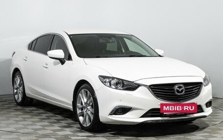 Mazda 6, 2013 год, 1 399 585 рублей, 3 фотография