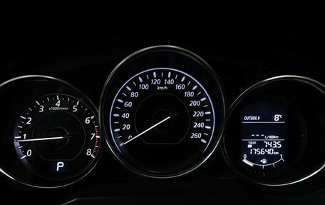 Mazda 6, 2013 год, 1 399 585 рублей, 12 фотография