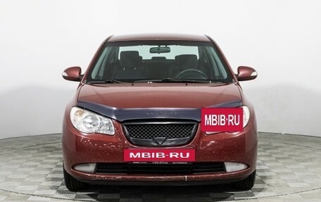 Hyundai Elantra IV, 2010 год, 499 585 рублей, 2 фотография