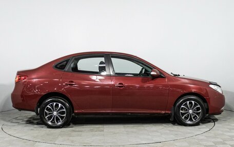 Hyundai Elantra IV, 2010 год, 499 585 рублей, 4 фотография