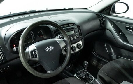 Hyundai Elantra IV, 2010 год, 499 585 рублей, 11 фотография