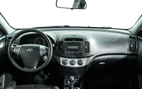 Hyundai Elantra IV, 2010 год, 499 585 рублей, 13 фотография
