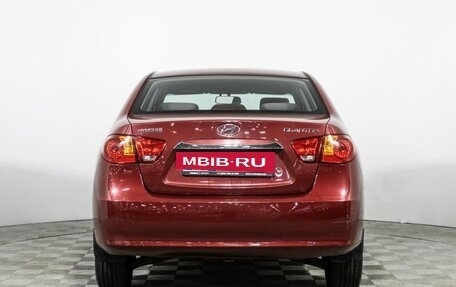 Hyundai Elantra IV, 2010 год, 499 585 рублей, 6 фотография