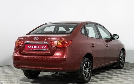 Hyundai Elantra IV, 2010 год, 499 585 рублей, 5 фотография