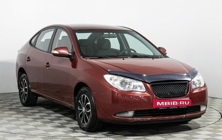 Hyundai Elantra IV, 2010 год, 499 585 рублей, 3 фотография