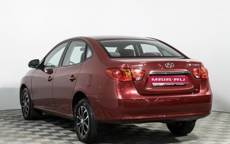 Hyundai Elantra IV, 2010 год, 499 585 рублей, 7 фотография