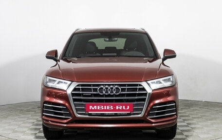 Audi Q5, 2018 год, 3 247 900 рублей, 2 фотография