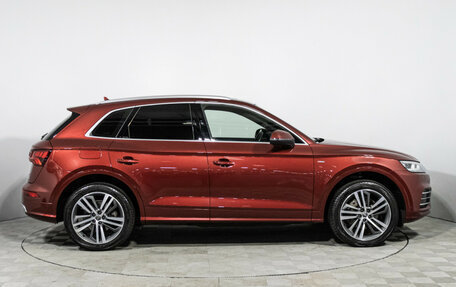 Audi Q5, 2018 год, 3 247 900 рублей, 4 фотография