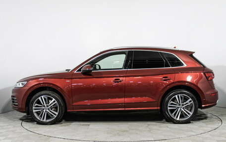Audi Q5, 2018 год, 3 247 900 рублей, 8 фотография