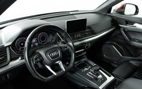 Audi Q5, 2018 год, 3 247 900 рублей, 11 фотография