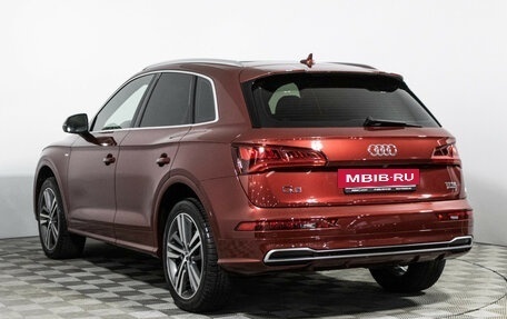 Audi Q5, 2018 год, 3 247 900 рублей, 7 фотография