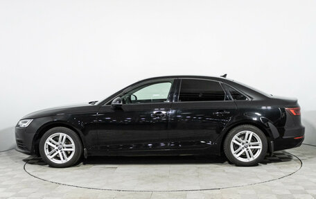 Audi A4, 2018 год, 2 249 700 рублей, 8 фотография