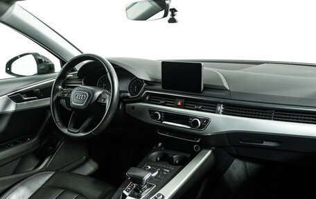 Audi A4, 2018 год, 2 249 700 рублей, 9 фотография