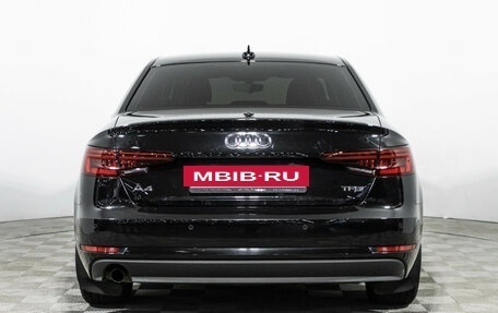 Audi A4, 2018 год, 2 249 700 рублей, 6 фотография