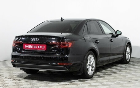 Audi A4, 2018 год, 2 249 700 рублей, 5 фотография