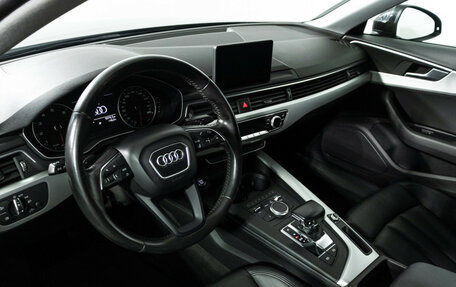 Audi A4, 2018 год, 2 249 700 рублей, 11 фотография