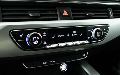 Audi A4, 2018 год, 2 249 700 рублей, 15 фотография
