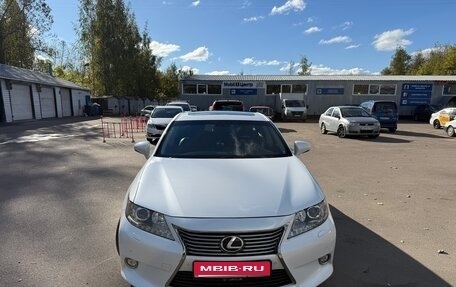 Lexus ES VII, 2014 год, 2 250 000 рублей, 1 фотография