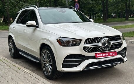 Mercedes-Benz GLE, 2021 год, 6 800 000 рублей, 1 фотография
