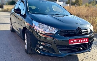 Citroen C4 II рестайлинг, 2011 год, 385 000 рублей, 1 фотография