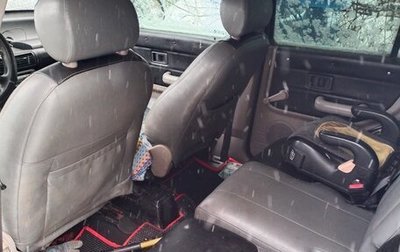 Land Rover Freelander II рестайлинг 2, 1999 год, 380 000 рублей, 1 фотография