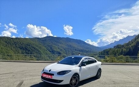 Renault Fluence I, 2012 год, 770 000 рублей, 1 фотография