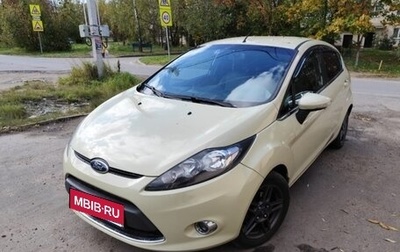 Ford Fiesta, 2008 год, 620 000 рублей, 1 фотография