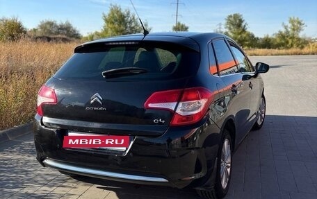 Citroen C4 II рестайлинг, 2011 год, 385 000 рублей, 4 фотография