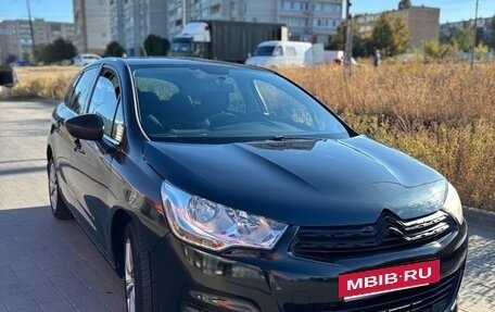Citroen C4 II рестайлинг, 2011 год, 385 000 рублей, 3 фотография