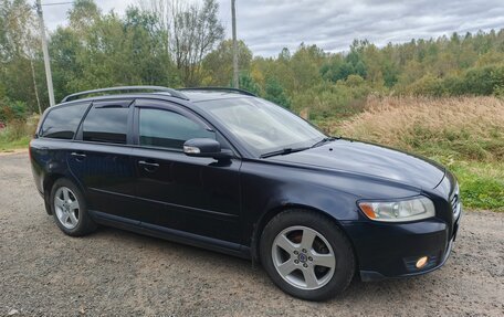 Volvo V50 I, 2008 год, 600 000 рублей, 7 фотография