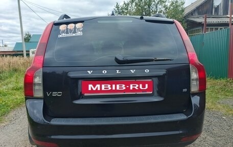Volvo V50 I, 2008 год, 600 000 рублей, 4 фотография