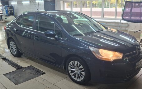 Citroen C4 II рестайлинг, 2013 год, 740 000 рублей, 5 фотография