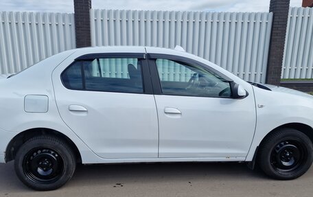 Renault Logan II, 2021 год, 585 000 рублей, 7 фотография