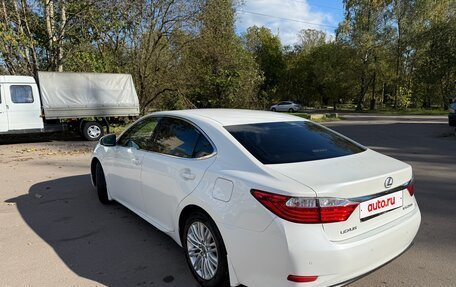 Lexus ES VII, 2014 год, 2 250 000 рублей, 5 фотография