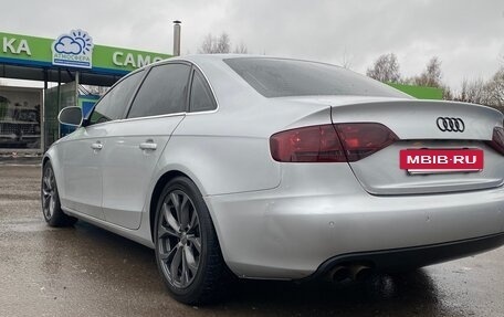 Audi A4, 2008 год, 880 000 рублей, 6 фотография