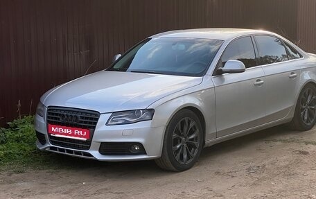 Audi A4, 2008 год, 880 000 рублей, 3 фотография