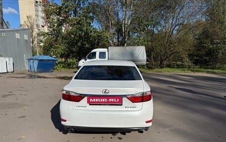 Lexus ES VII, 2014 год, 2 250 000 рублей, 6 фотография