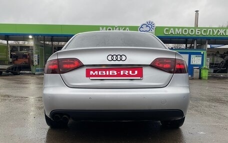 Audi A4, 2008 год, 880 000 рублей, 9 фотография