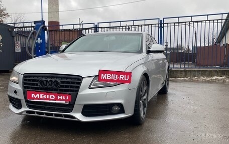 Audi A4, 2008 год, 880 000 рублей, 10 фотография