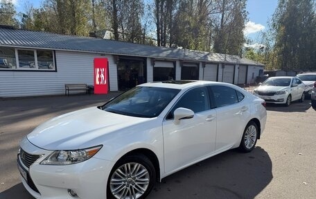 Lexus ES VII, 2014 год, 2 250 000 рублей, 2 фотография