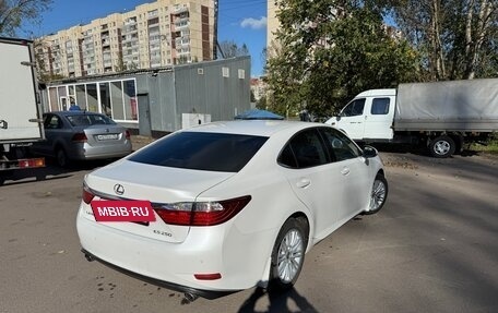 Lexus ES VII, 2014 год, 2 250 000 рублей, 4 фотография
