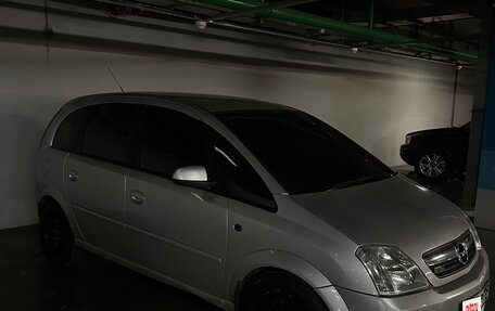 Opel Meriva, 2008 год, 650 000 рублей, 2 фотография