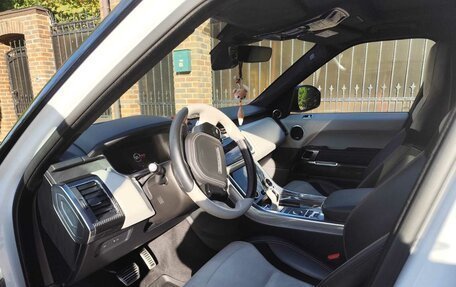 Land Rover Range Rover Sport II, 2018 год, 11 500 000 рублей, 9 фотография