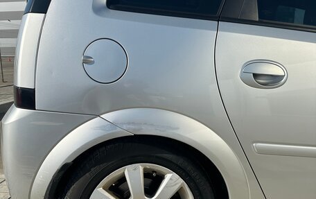 Opel Meriva, 2008 год, 650 000 рублей, 4 фотография