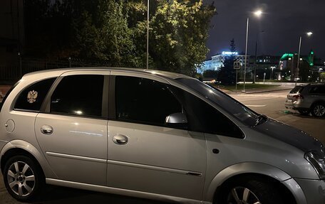 Opel Meriva, 2008 год, 650 000 рублей, 3 фотография