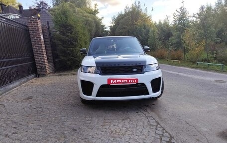 Land Rover Range Rover Sport II, 2018 год, 11 500 000 рублей, 2 фотография