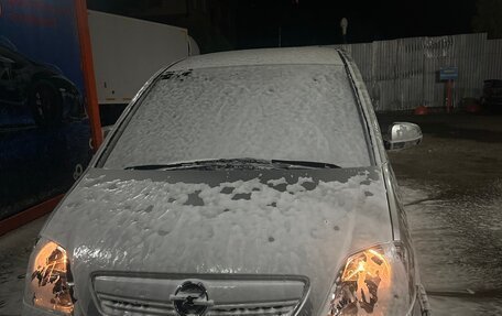 Opel Meriva, 2008 год, 650 000 рублей, 7 фотография