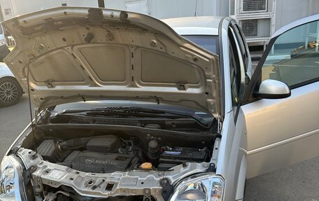 Opel Meriva, 2008 год, 650 000 рублей, 9 фотография