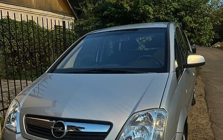 Opel Meriva, 2008 год, 650 000 рублей, 8 фотография